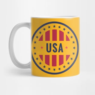 Independence Day America Mug